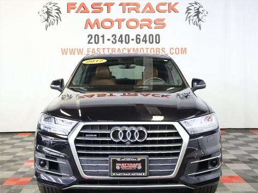2017 Audi Q7 3.0T Prestige