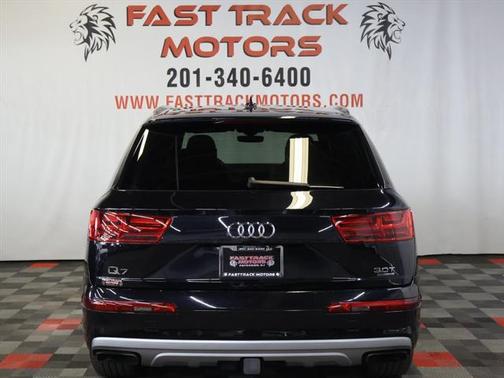2017 Audi Q7 3.0T Prestige