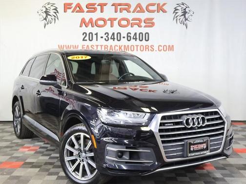 2017 Audi Q7 3.0T Prestige