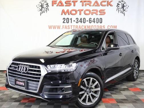 2017 Audi Q7 3.0T Prestige
