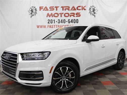 2019 Audi Q7 55 Premium Plus