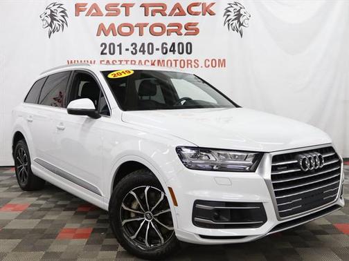 2019 Audi Q7 55 Premium Plus