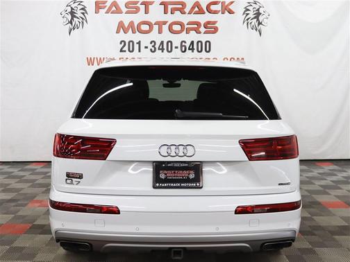 2019 Audi Q7 55 Premium Plus