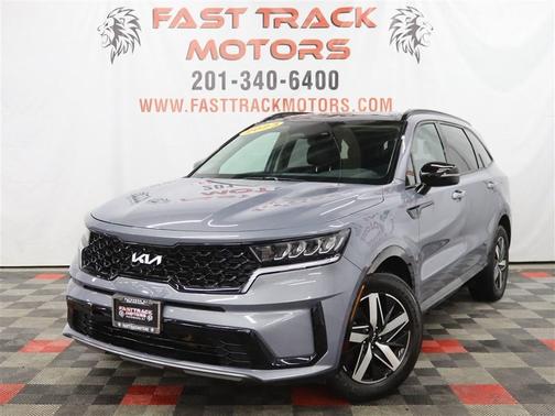 2023 Kia Sorento S