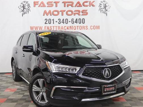 2019 Acura MDX 3.5L