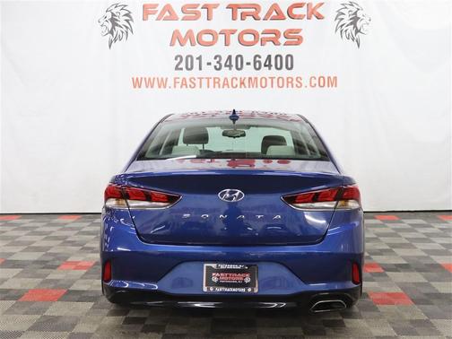 2018 Hyundai SONATA SEL