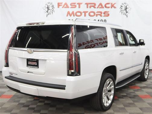 2019 Cadillac Escalade ESV Luxury