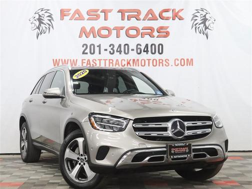 GOLD 2020 Mercedes-Benz GLC 300 4MATIC