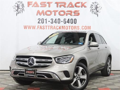 GOLD 2020 Mercedes-Benz GLC 300 4MATIC