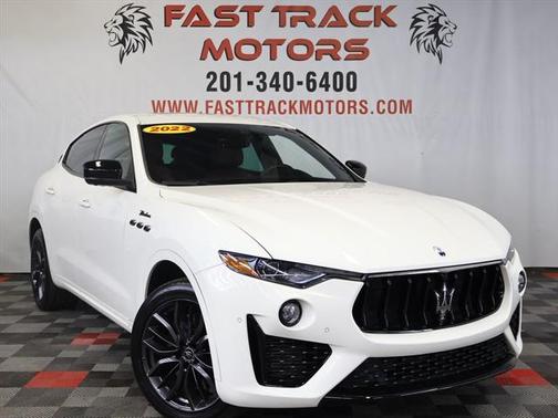 2022 Maserati Levante Modena
