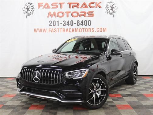 2020 Mercedes-Benz AMG GLC 43 4MATIC