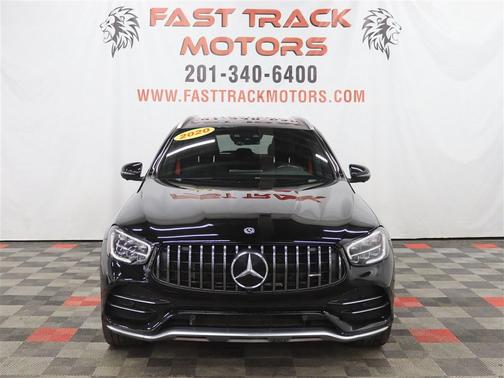 2020 Mercedes-Benz AMG GLC 43 4MATIC