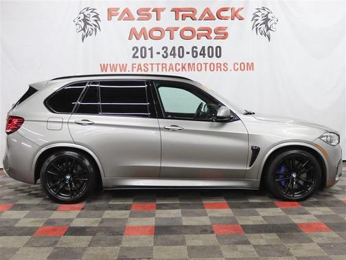2016 BMW X5 M Base