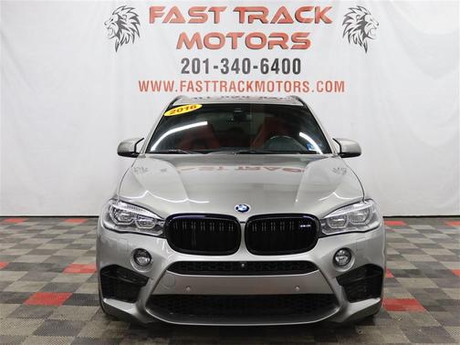 2016 BMW X5 M Base
