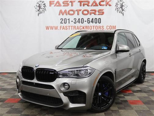 2016 BMW X5 M Base