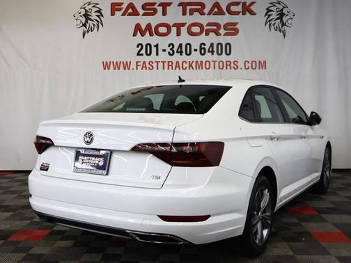 2019 Volkswagen Jetta 1.4T S