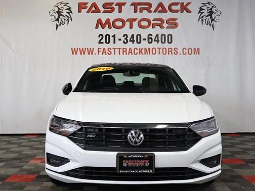 2019 Volkswagen Jetta 1.4T S