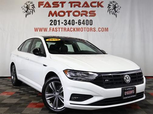 2019 Volkswagen Jetta 1.4T S