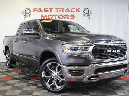 2021 RAM 1500 Limited