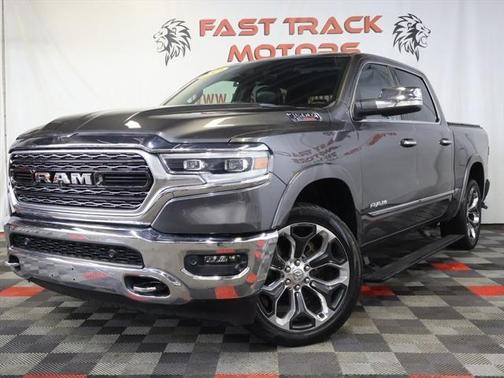 2021 RAM 1500 Limited