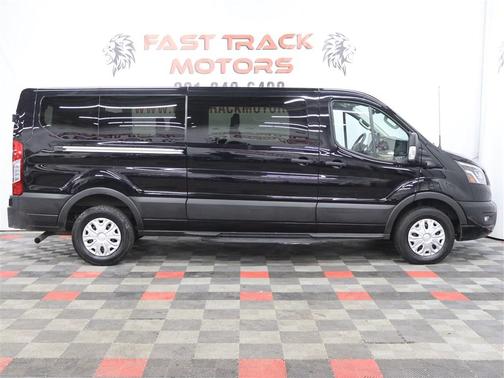 2023 Ford Transit-350 XL