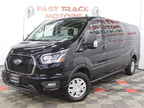 2023 Ford Transit-350 XL