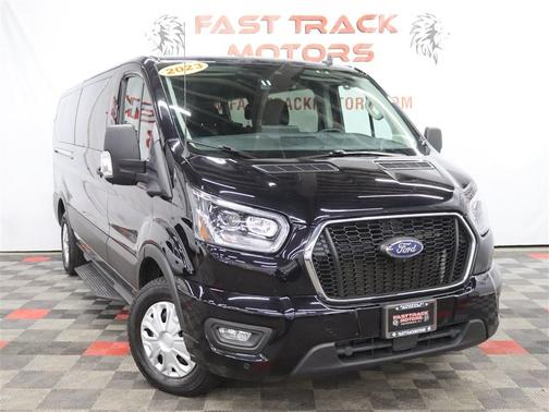 2023 Ford Transit-350 XL