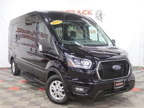 2023 Ford Transit-350 XLT
