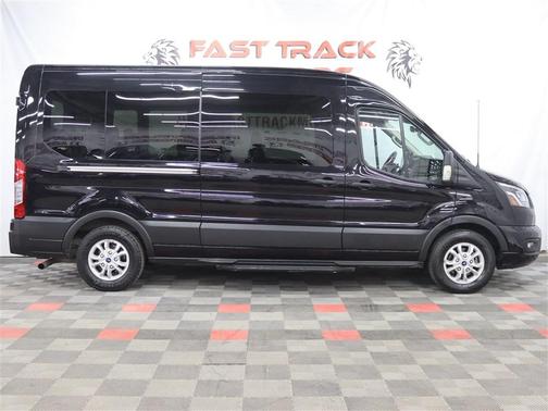 2023 Ford Transit-350 XLT