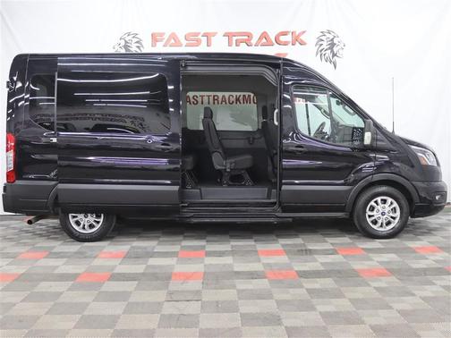 2023 Ford Transit-350 XLT