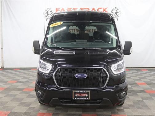 2023 Ford Transit-350 XLT