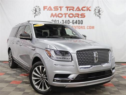 2020 Lincoln Navigator Reserve