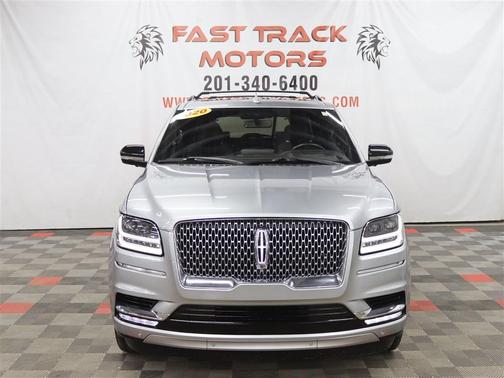 2020 Lincoln Navigator Reserve