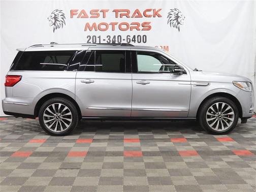 2020 Lincoln Navigator Reserve