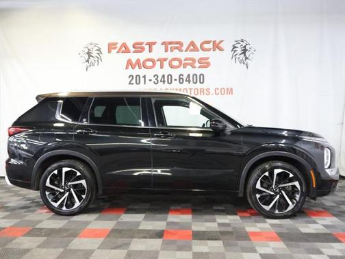 2023 Mitsubishi Outlander SEL 40th Anniversary S-AWC