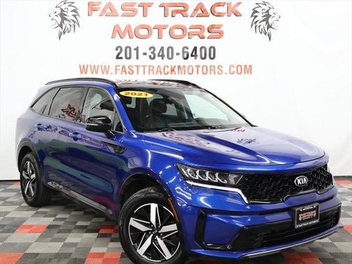 2021 Kia Sorento S