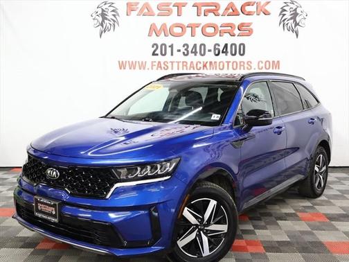 2021 Kia Sorento S
