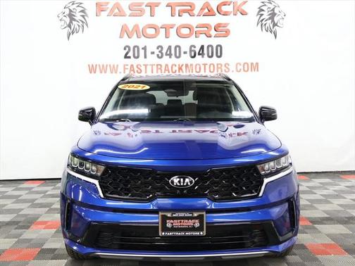 2021 Kia Sorento S