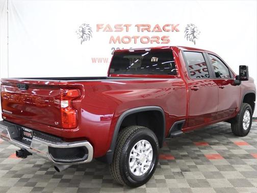 2022 Chevrolet Silverado 2500 LT