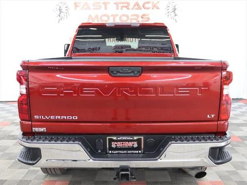2022 Chevrolet Silverado 2500 LT