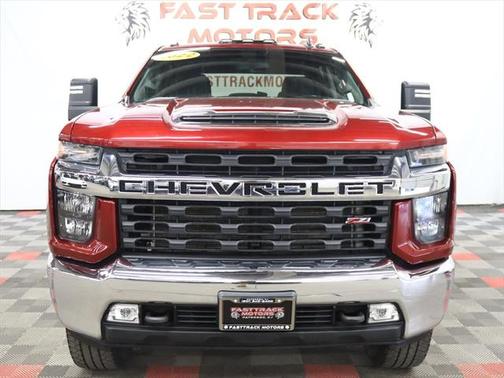 2022 Chevrolet Silverado 2500 LT