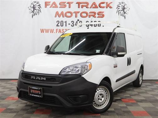 2021 RAM ProMaster City Tradesman