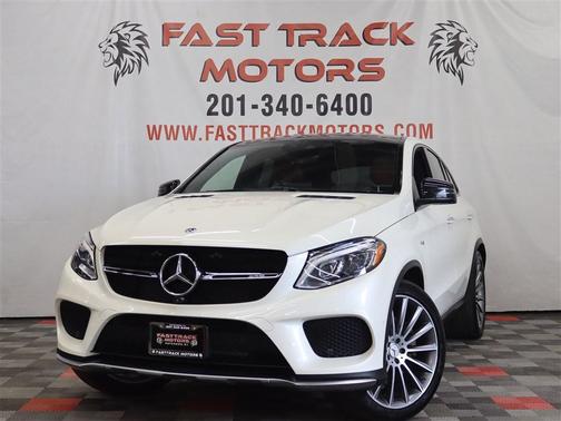 2018 Mercedes-Benz AMG GLE 43 Coupe 4MATIC