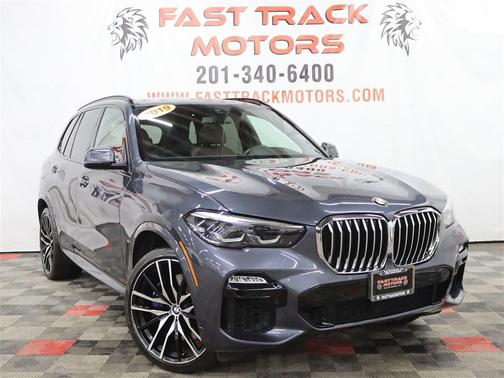2019 BMW X5 xDrive50i