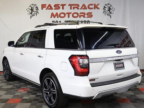 2020 Ford Expedition Limited