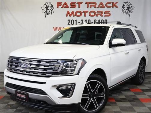 2020 Ford Expedition Limited
