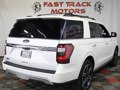 2020 Ford Expedition Limited