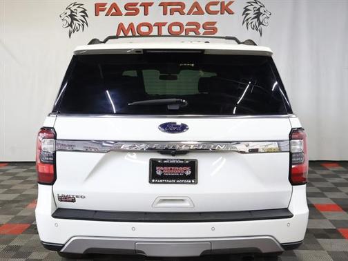 2020 Ford Expedition Limited