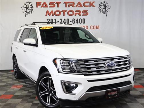 2020 Ford Expedition Limited