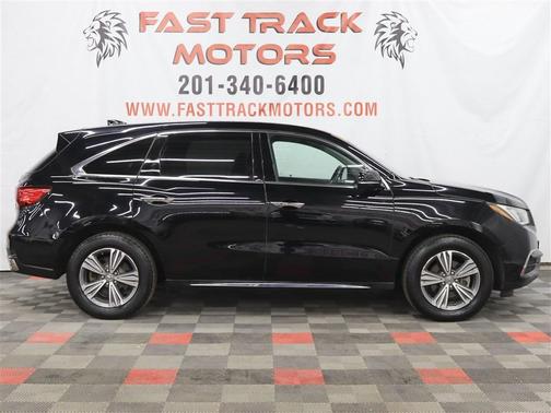 2019 Acura MDX 3.5L